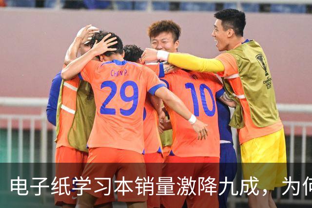 电子纸学习本销量激降九成，为何受到冷遇？